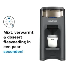 Baby Brezza Formula Pro Advanced - All White Online