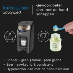 Baby Brezza Formula Pro Advanced - All White Online