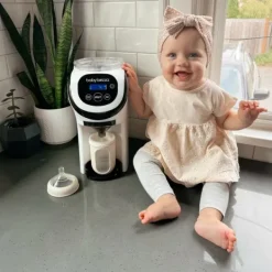 Baby Brezza Formula Pro Mini - Wit Outlet