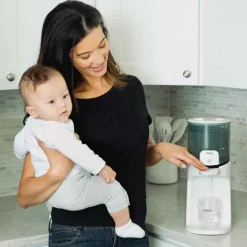 Baby Brezza Instant Warmer - All Black Sale