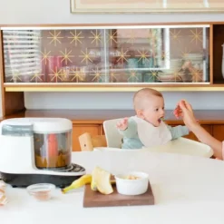 Baby Brezza One Step Baby Food Maker Deluxe Discount