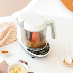 Baby Brezza One Step Baby Food Maker Deluxe Discount