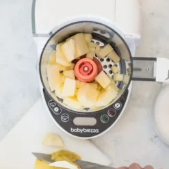 Baby Brezza One Step Baby Food Maker Deluxe Discount