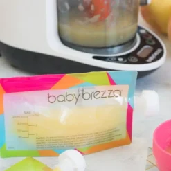 Baby Brezza One Step Baby Food Maker Deluxe Discount