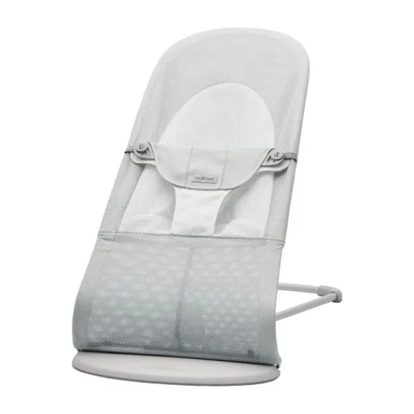 BabyBjörn Bliss Jersey Wipstoel 3D Lichtbeige