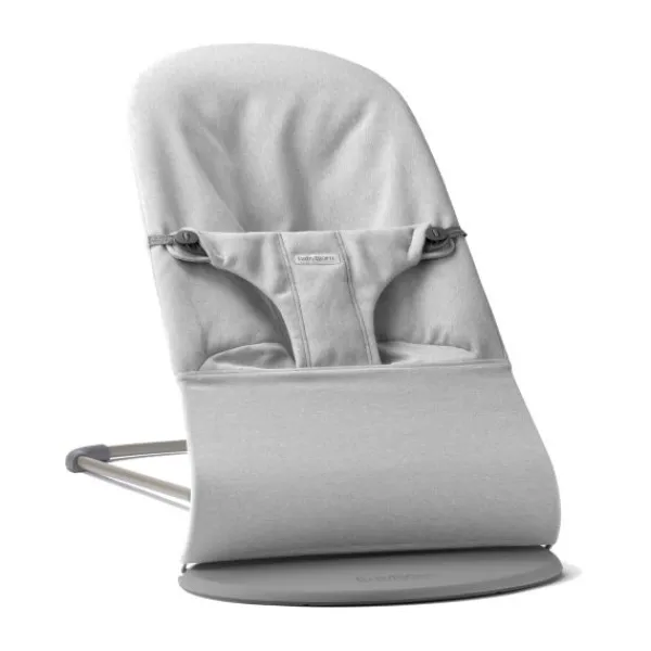 BabyBjörn Bliss Jersey Wipstoel 3D Lichtbeige