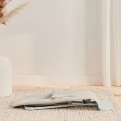 BabyBjörn Bliss Jersey Wipstoel 3D Lichtbeige