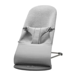 BabyBjörn Bliss Jersey Wipstoel 3D Lichtbeige