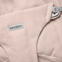 BabyBjörn Bliss Wipstoel – Geweven – Mélange Blauw New