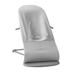 BabyBjörn Bliss Wipstoel – Geweven – Mélange Blauw New