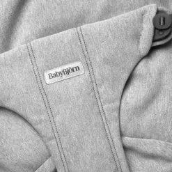 BabyBjörn Bliss Wipstoel – Geweven – Mélange Blauw New