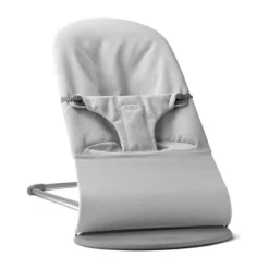 BabyBjörn Bliss Wipstoel – Geweven – Mélange Blauw New