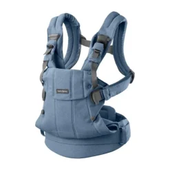 BabyBjörn Harmony Draagzak – Geweven – Mélange Lichtbeige Online