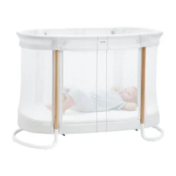 BabyBjörn Ledikant Wit Discount