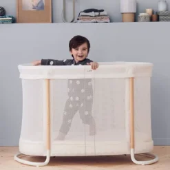 BabyBjörn Ledikant Wit Discount