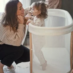 BabyBjörn Ledikant Wit Discount