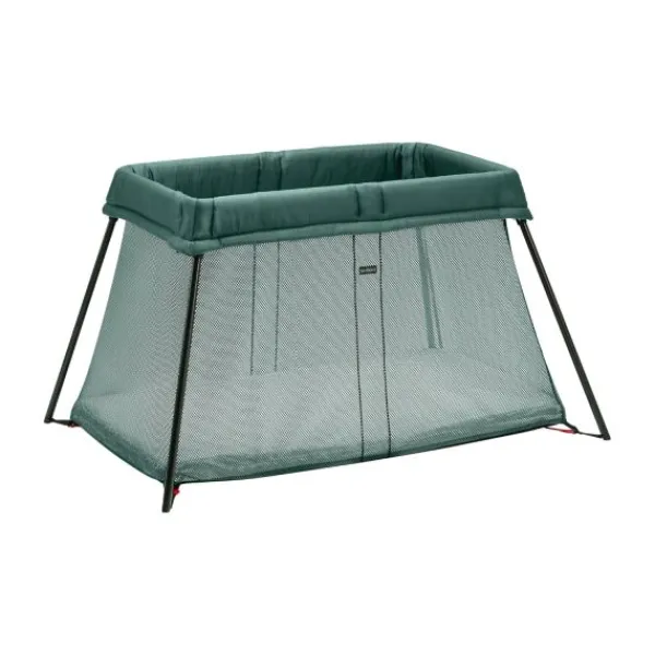 BabyBjörn Light Campingbedje Silver Best