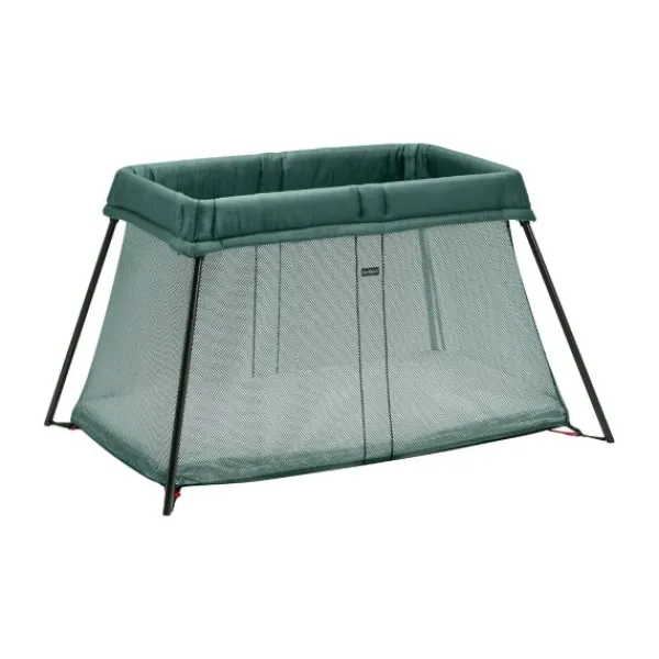 BabyBjörn Light Campingbedje Silver Best