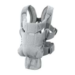 BabyBjörn Move 3D Mesh Draagzak Grijs / Beige Best