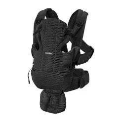 BabyBjörn Move 3D Mesh Draagzak Grijs / Beige Best