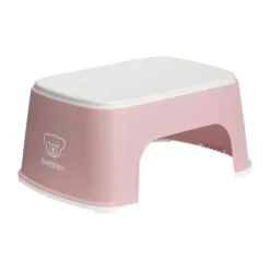 BabyBjörn Opstapkrukje Diepblauw / Wit Outlet