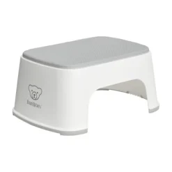 BabyBjörn Opstapkrukje Diepblauw / Wit Outlet