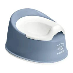 BabyBjörn Pienter Potje Diepgroen / Wit Best