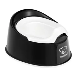 BabyBjörn Pienter Potje Zwart / Wit New