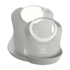 BabyBjörn Slabbenset Grijs Hot