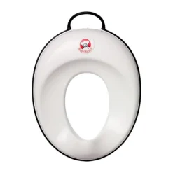 BabyBjörn Toilettrainer Hagel / Zwart Wit Hot