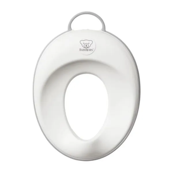 BabyBjörn Toilettrainer Hagel / Zwart Wit Hot
