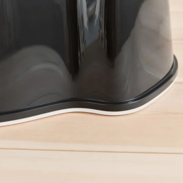 BabyBjörn Zetelpotje Wit / Grijs Hot