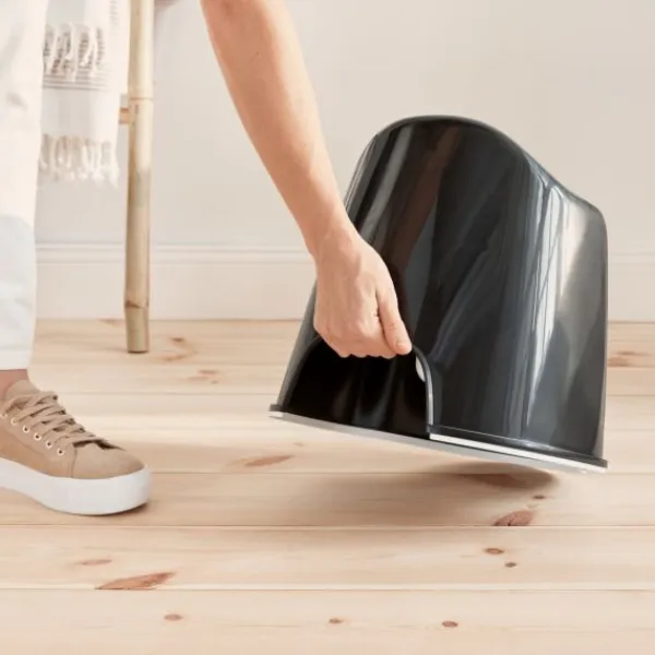 BabyBjörn Zetelpotje Wit / Grijs Hot