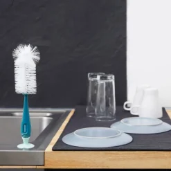 Babymoov Flessenreiniger Met Zuignap Sale