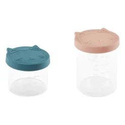 Babymoov Isy Bewaarbakjes - 9 Stuks Best