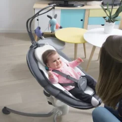 Babymoov Lovenest Hoofdkussen Smokey Hot