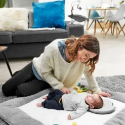 Babymoov Lovenest Hoofdkussen Smokey Hot