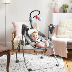 Babymoov Lovenest Hoofdkussen Smokey Hot