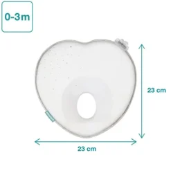 Babymoov Lovenest Hoofdkussen Smokey Hot