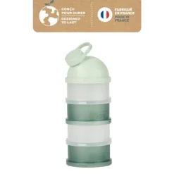 Babymoov Melkpoederdoos - Mineral Beige Best