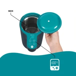 Babymoov Milky Now Flessenbereider Discount