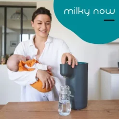 Babymoov Milky Now Flessenbereider Discount