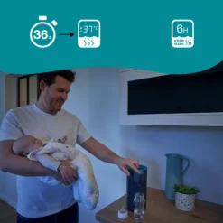 Babymoov Milky Now Flessenbereider Discount