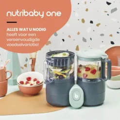 Babymoov Nutribaby One Keukenmachine Clearance