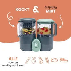 Babymoov Nutribaby One Keukenmachine Clearance