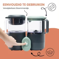 Babymoov Nutribaby One Keukenmachine Clearance