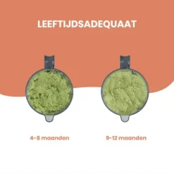 Babymoov Nutribaby One Keukenmachine Clearance