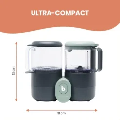 Babymoov Nutribaby One Keukenmachine Clearance