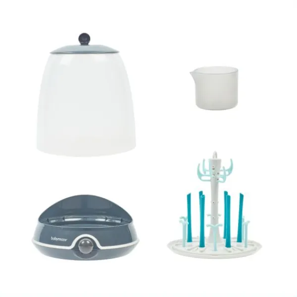 Babymoov Turbo Steam+ 2-in-1 Sterilisator Clearance