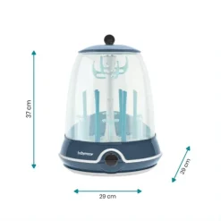 Babymoov Turbo Steam+ 2-in-1 Sterilisator Clearance